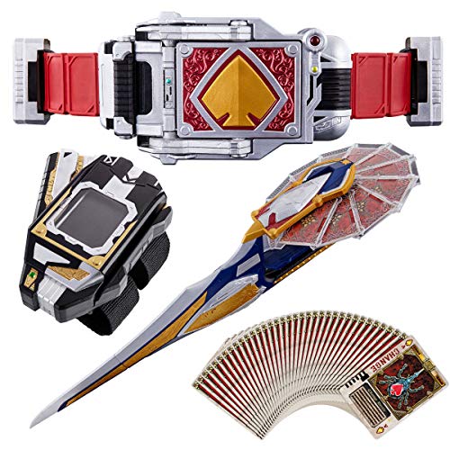 BANDAI - バンダイ 装着変身 仮面ライダーブレイド 4体セット Amazon.co.jp: TAMASHII NATIONS 装着変身 仮面ライダーブレイド